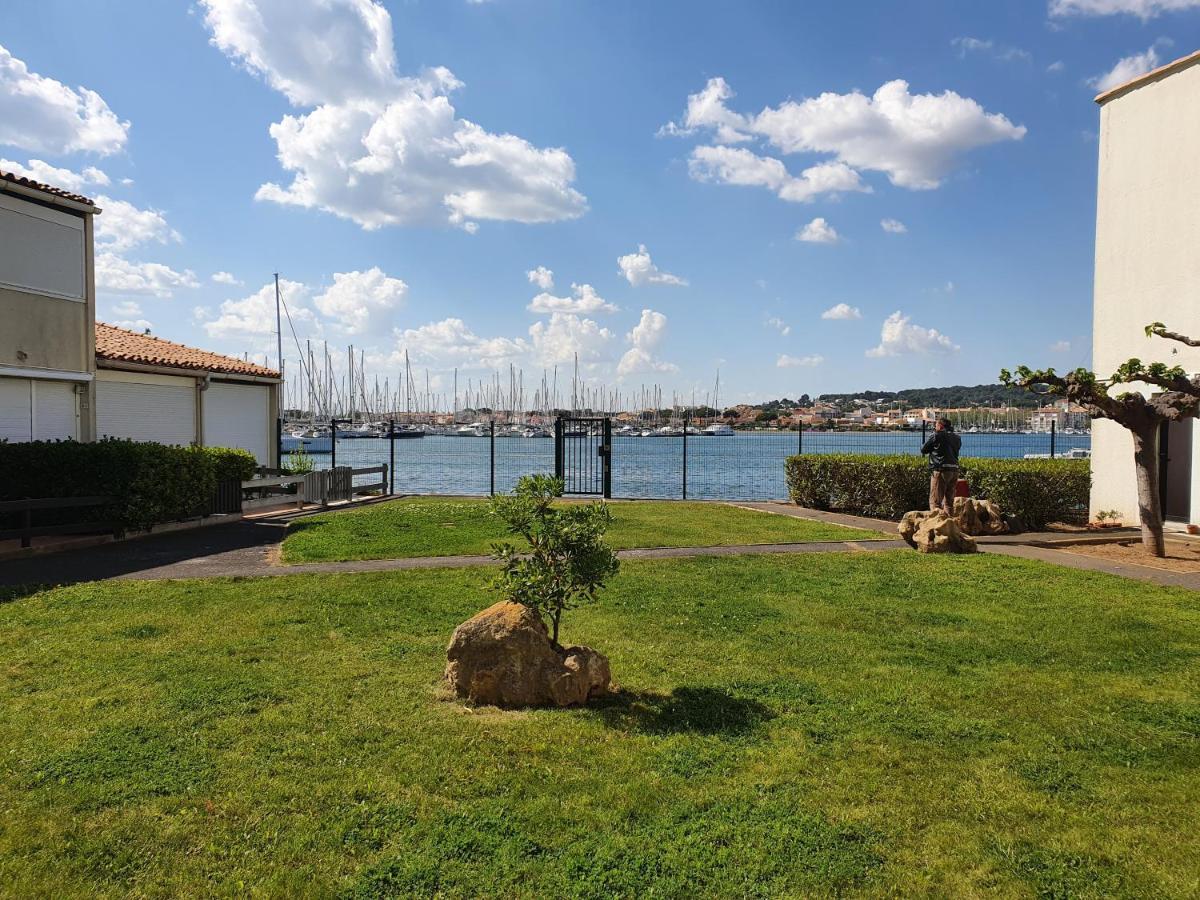 46 Ile Paradise Vue Port Agde Exterior photo